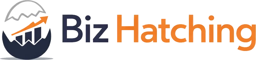 Biz Hatching Logo